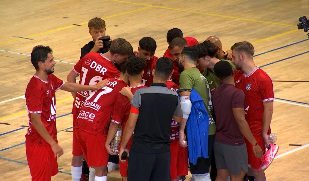 L’ambitieux projet du Futsal Team Liège prend de l'ampleur