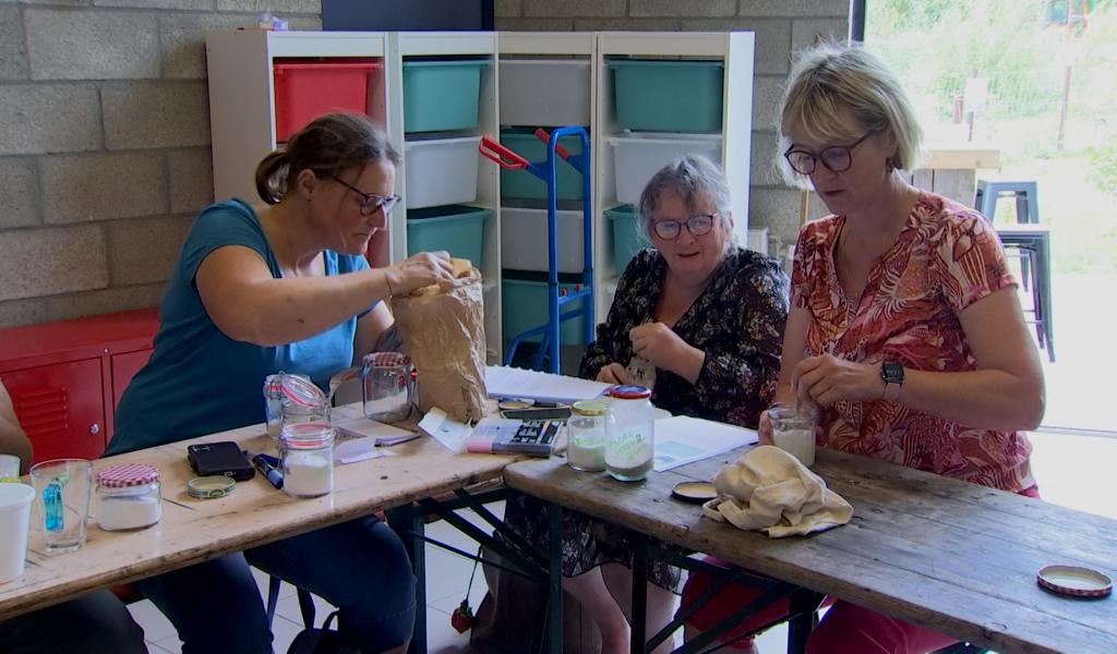 La Maison du Zéro Déchet ouvre ses portes à Waremme