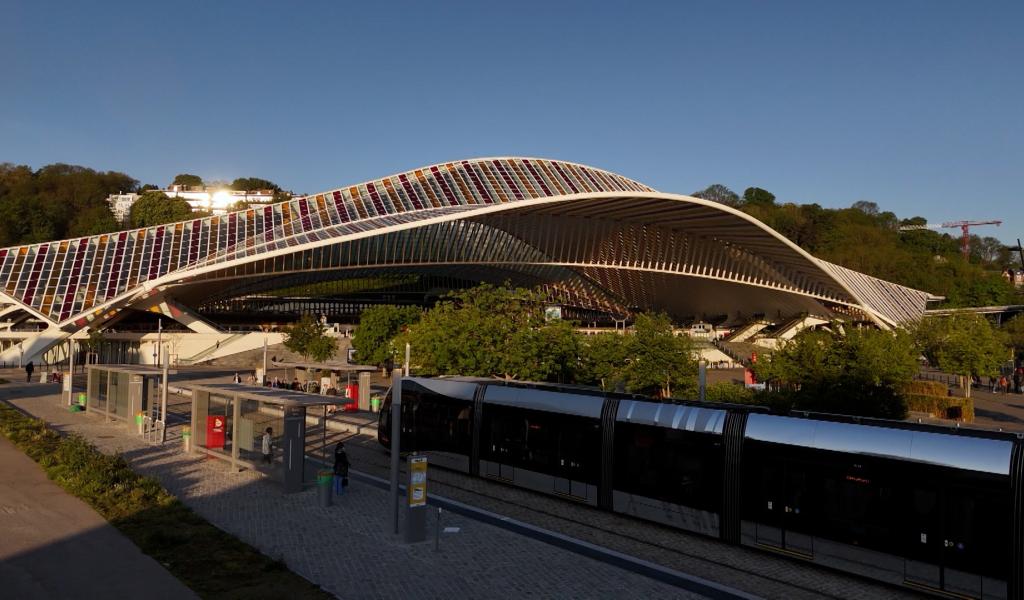 À quoi va ressembler la ville de Liège en 2030 ?