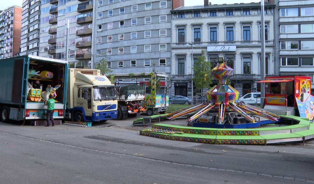 La foire de Liège arrive, avec quelques nouveautés au programme