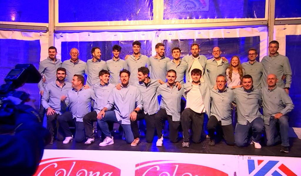 Le Waremme Volley mise sur la symbiose entre la jeunesse et l'expérience