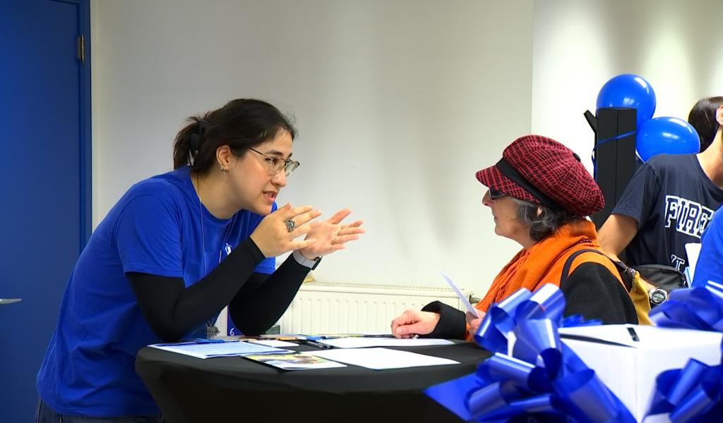 Ligue Braille : l'antenne liégeoise a 25 ans