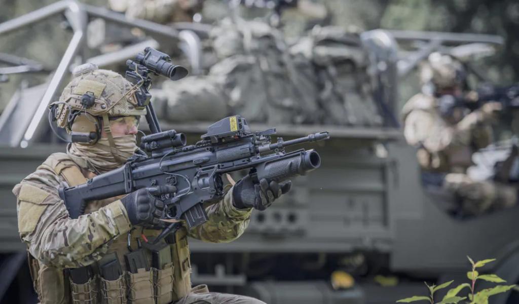 Munitions : FN Browning Group annonce l’acquisition du français Sofisport