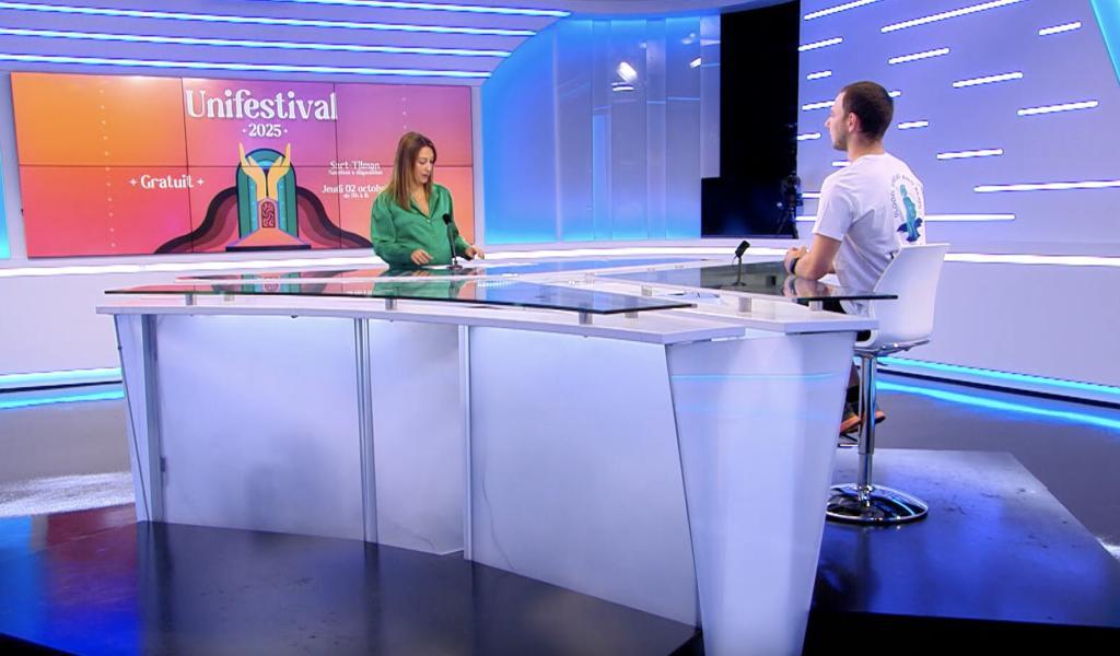 Invité: l'Unifestival se prépare