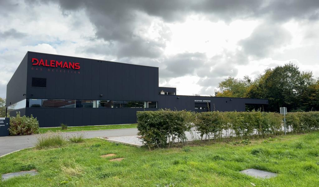 Un label "Réseau Nature" pour l'entreprise remicourtoise Dalemans