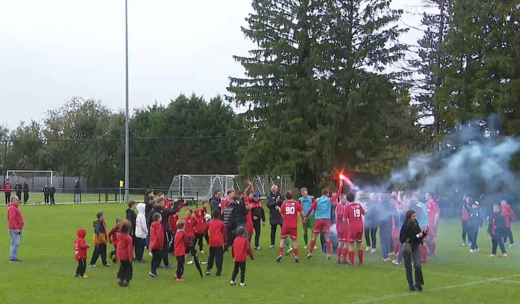 P1 : Xhoris renverse Malmundaria en fin de partie