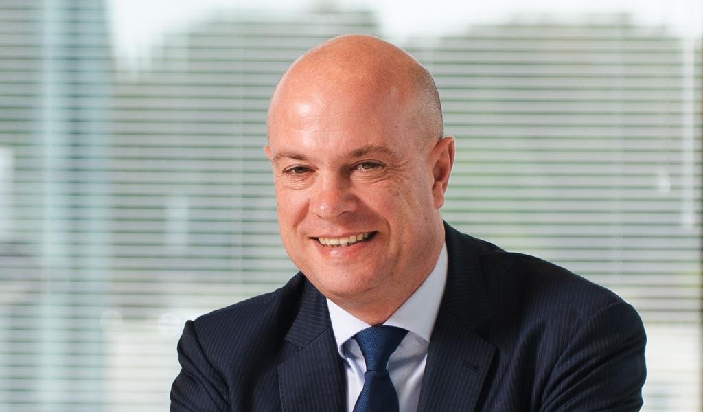 Liège Airport : Fabian Marcq devient le nouveau Président du CA