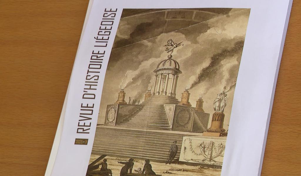 1795: la disparition de l'ancienne principauté