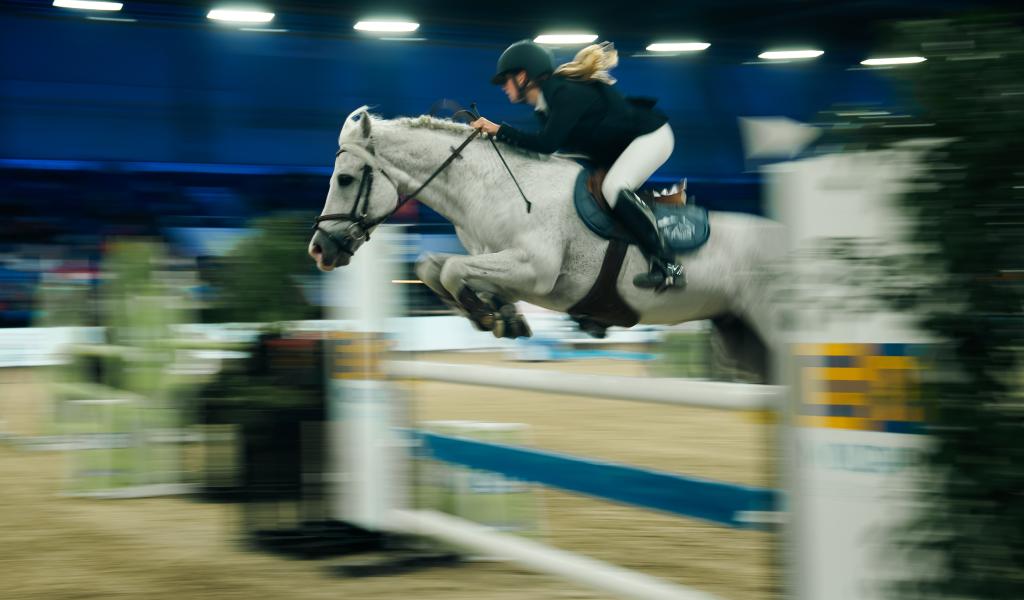 Sport équestre : Le Jumping International de la Province de Liège à Liège Expo !