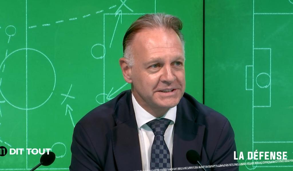 11 dit tout avec Philippe Godin