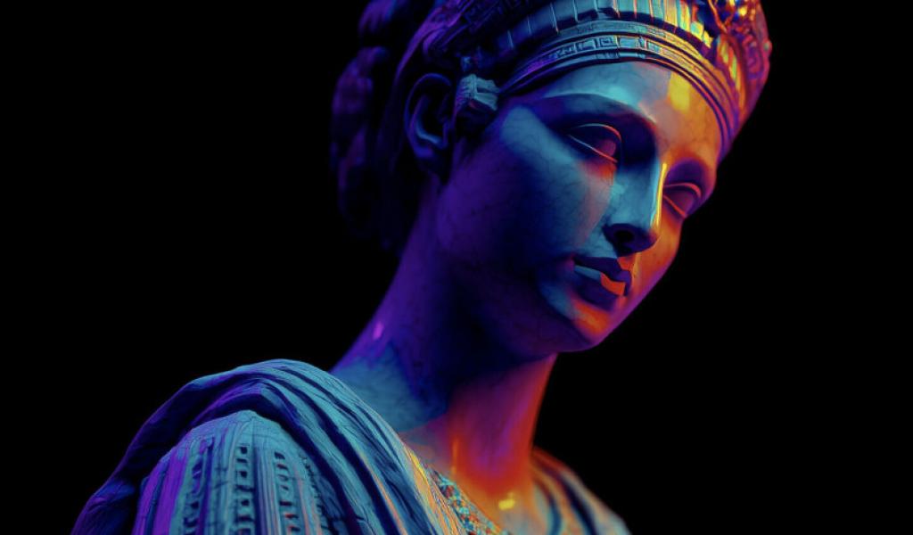 Cléopâtre Superstar : à voir à la gare des Guillemins dès fin décembre