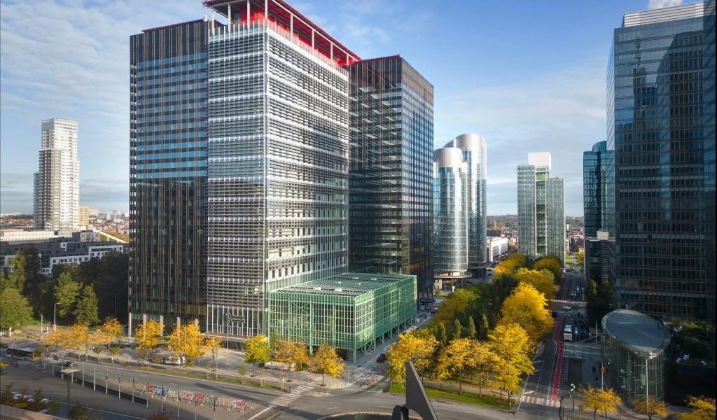 Le bureau liégeois Greisch récompensé sur la scène internationale