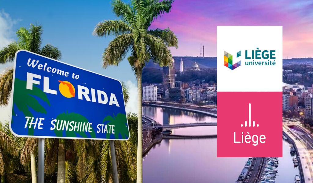 L'université et la ville de Liège sur la liste noire de la Floride, en raison du boycott d'Israël