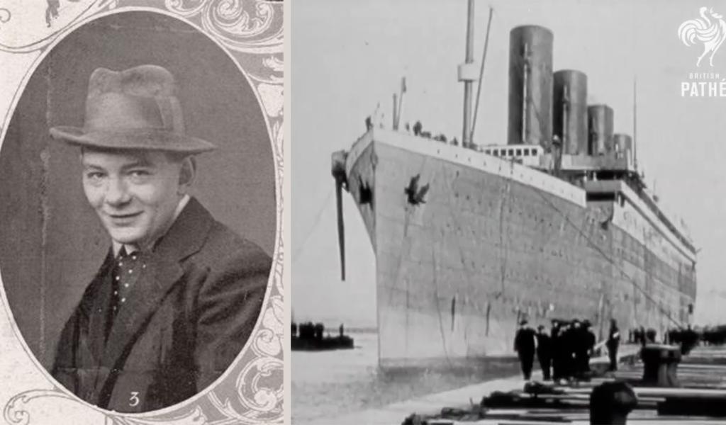Titanic : le destin d'un musicien formé à Liège