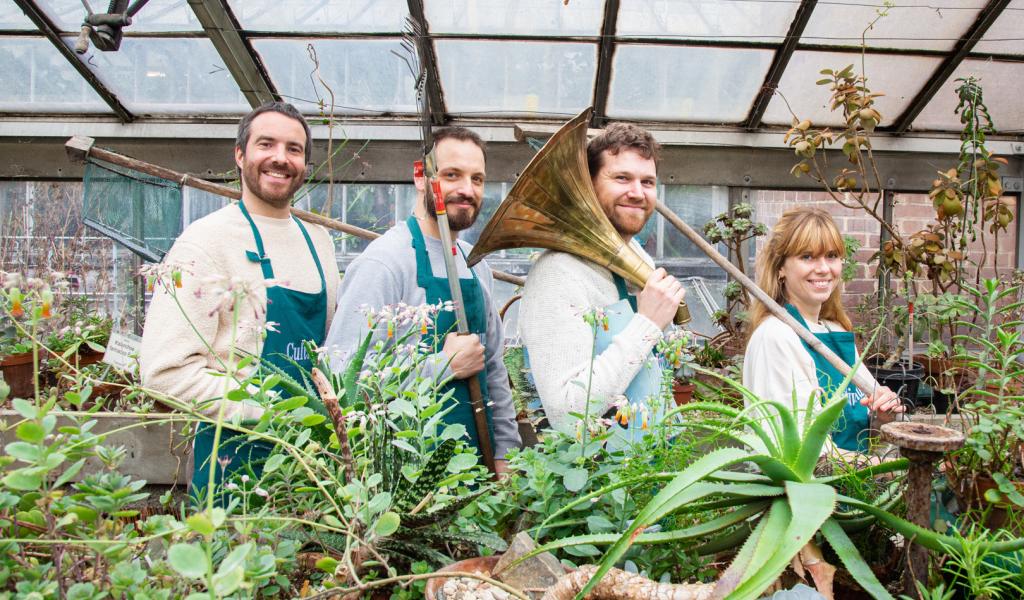 Liège : événements et activités d'Halloween au Cultivarium
