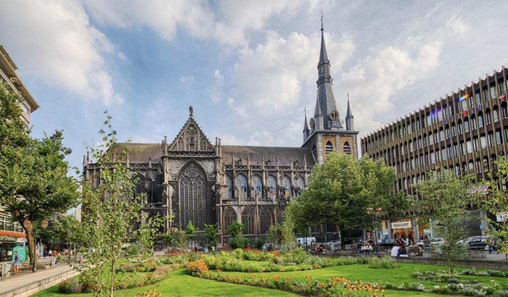Cathédrale Saint-Paul : un chantier d’envergure pour un lieu emblématique