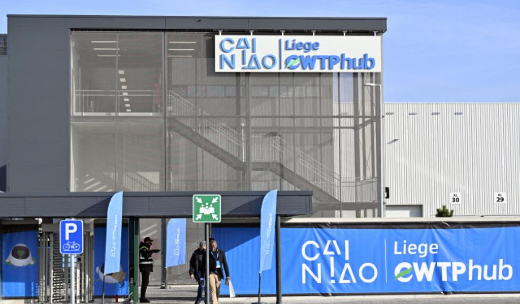 Liège Airport : Alibaba abandonne les phases 3 et 4 de ses extensions