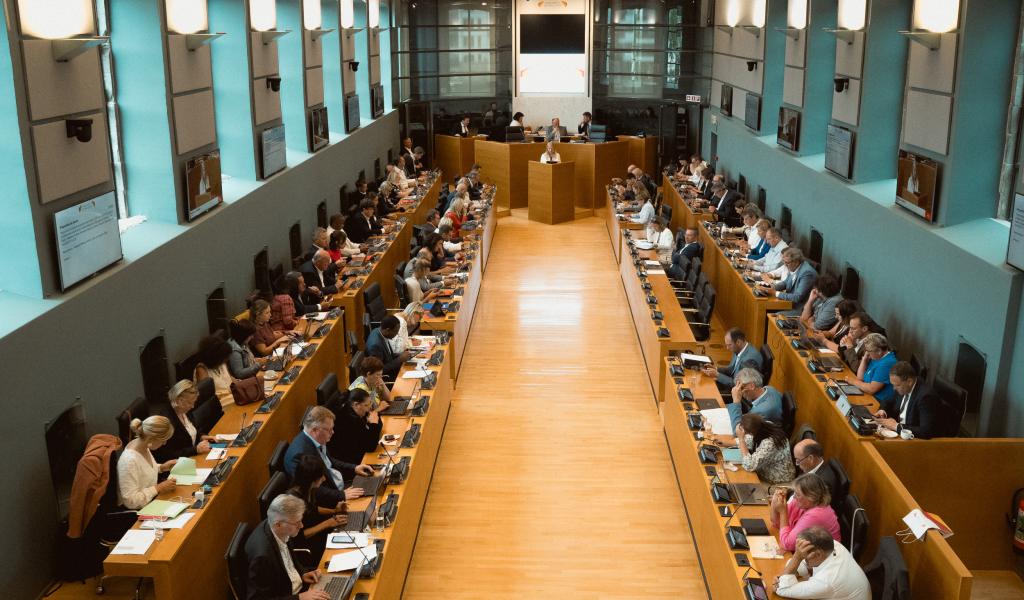 La nouvelle messagerie du parlement wallon développée à Liège