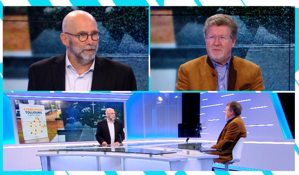 "Stars pour Toujours", le guide des tombes d'acteurs, chanteurs, réalisateurs francophones