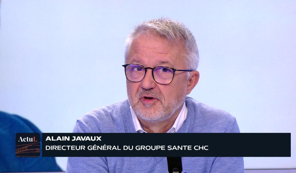 Alain Javaux