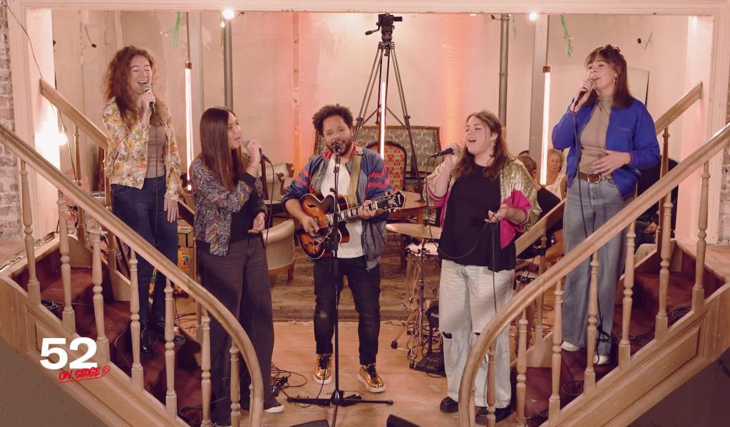 Gaëtan Streel à La Capsulerie