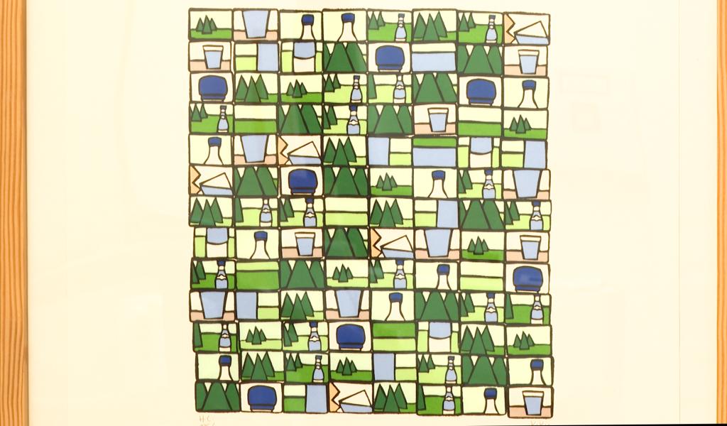 Huy : la galerie Juvénal reçoit le Centre de la Gravure et de l'Image imprimée de la Louvière