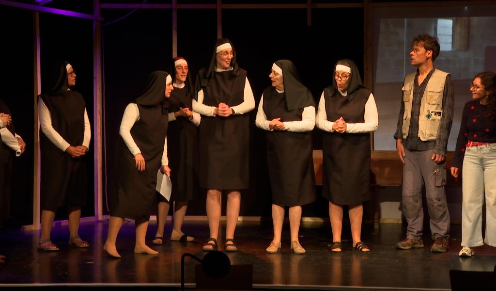 Tréteaux de Viosaz : 50 ans et une création collective