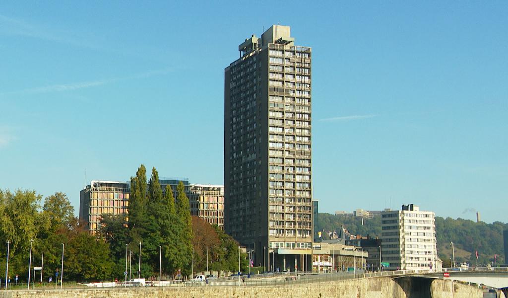 Tour kennedy: retour partiel des habitants.