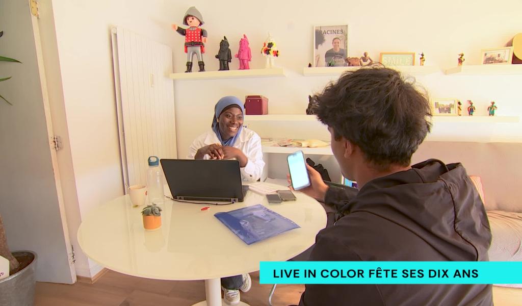 L'ASBL Live in Color fête ses 10 ans
