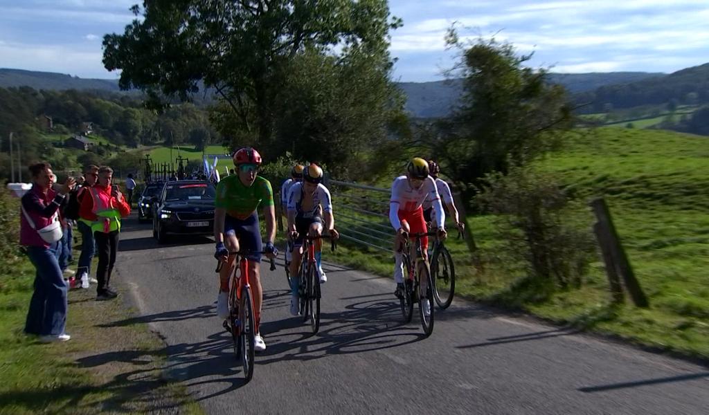 Le champion du monde sera au départ de la Philippe Gilbert Junior