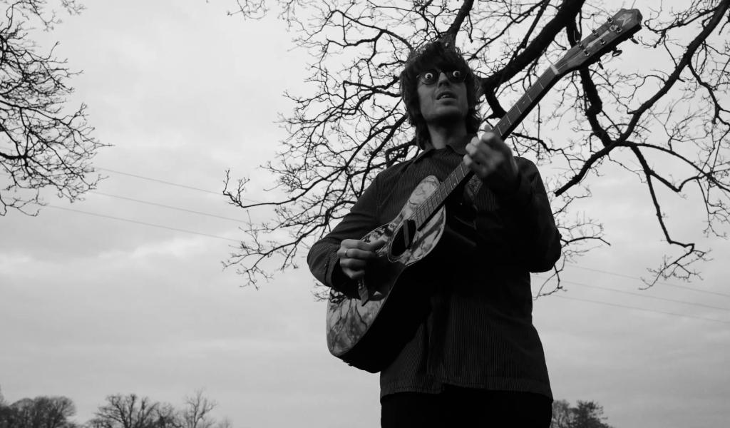 Le guitariste Guillaume Vierset présente un 1er EP pour son projet IAMWILL