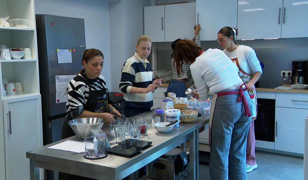Un centre qualifiant pour la CSD