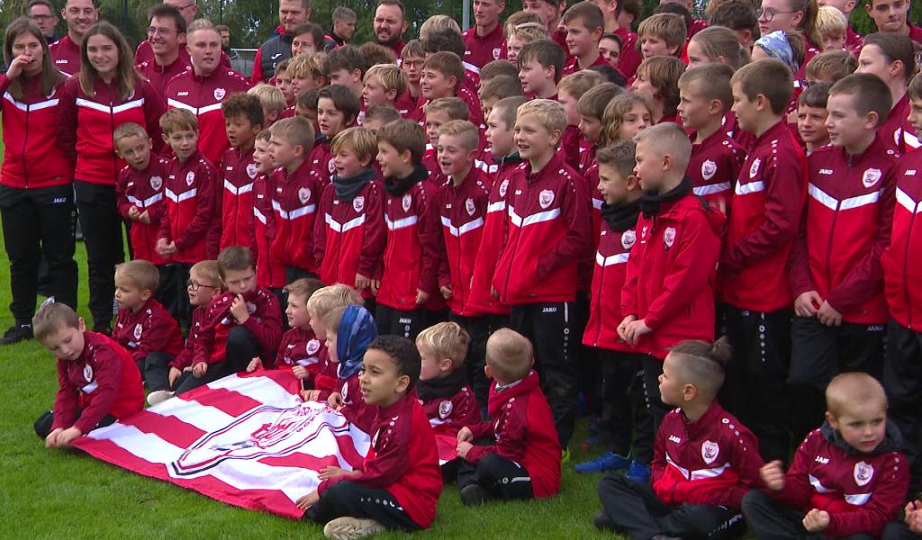 Le RCS Xhoris en pleine évolution