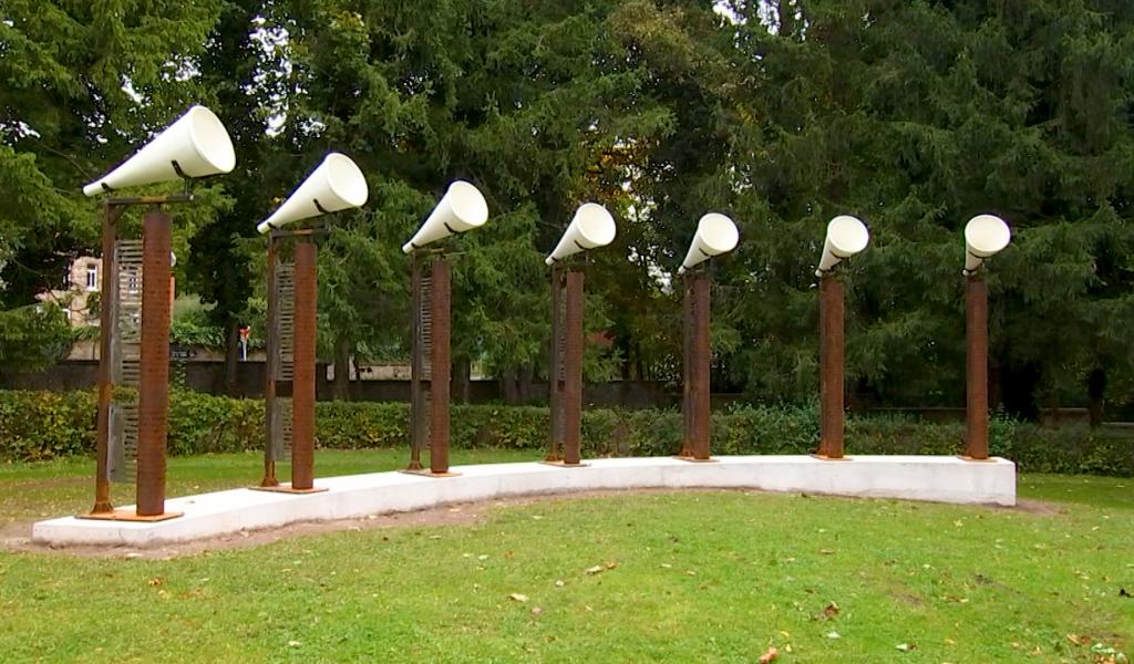 Marchin: Une oeuvre pour se souvenir