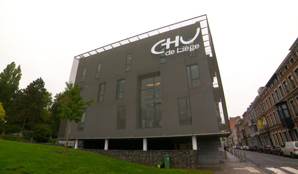 Nouvelle clinique du CHU au centre de Liège