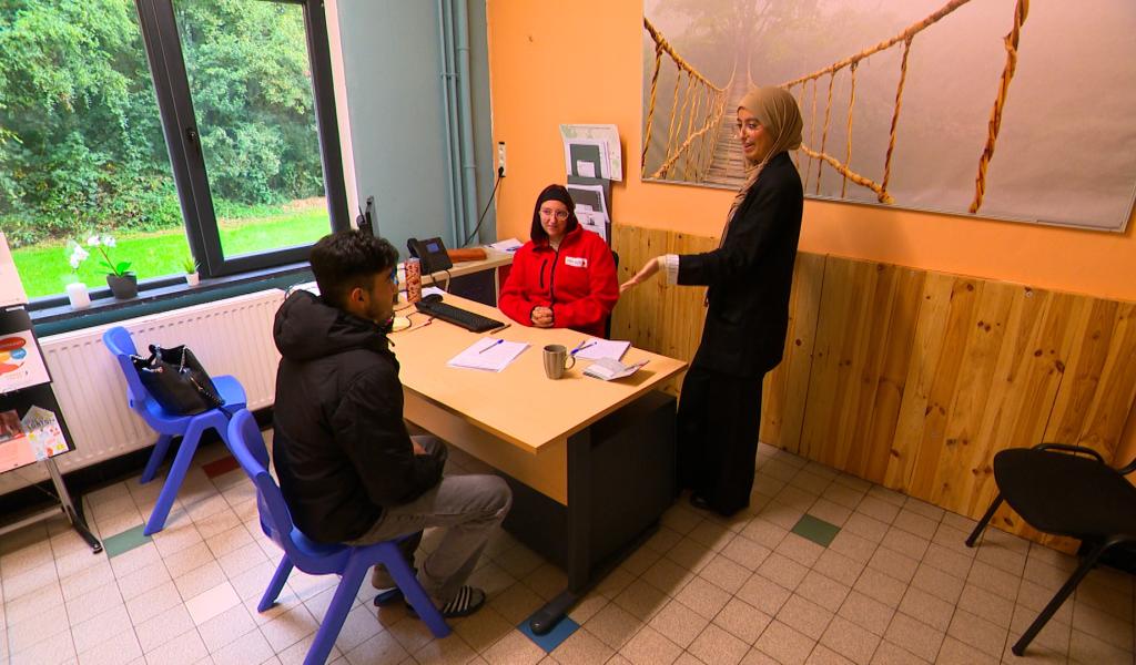Le centre d'accueil "L'Envol" de Bierset ouvre ses portes au public pour ses 15 ans