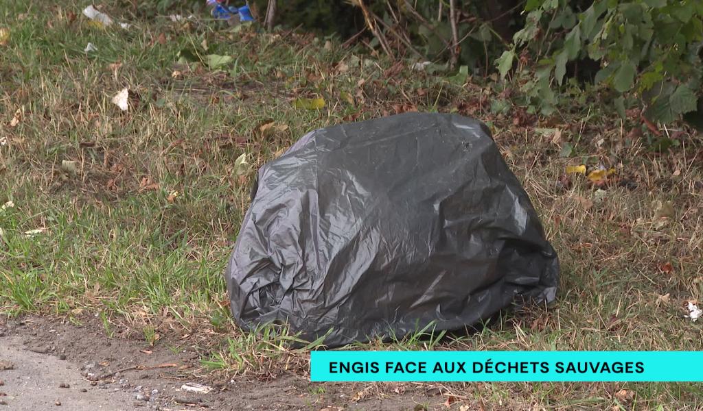 Engis: bientôt une quinzaine de caméras contre les dépôts clandestins