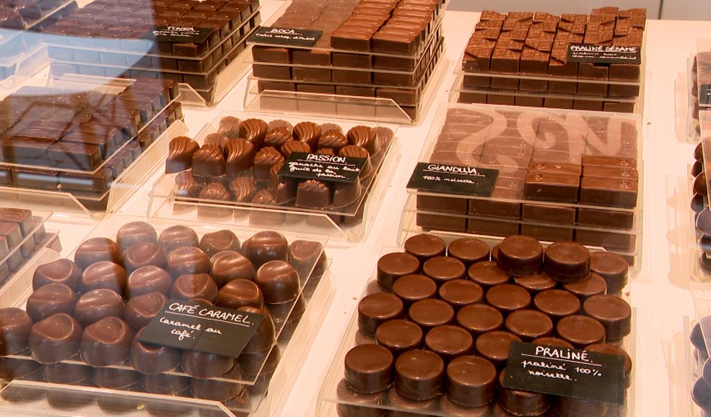 Le prix du chocolat augmente, au supermarché et chez l'artisan