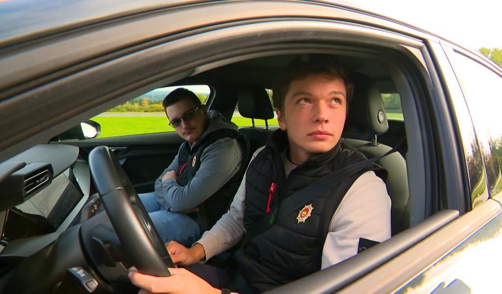 Tom et Amaury, deux Liégeois aux Mondiaux des jeunes conducteurs