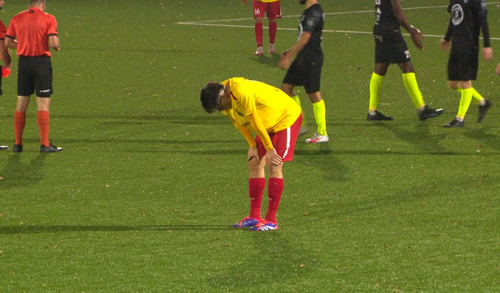 D2ACFF : l’Union Hutoise rapidement punie par Braine