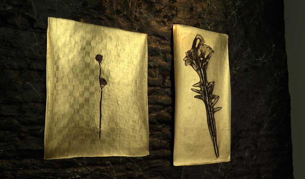 Le centre d'art les Drapiers accueille le créateur textile Daniel Henry