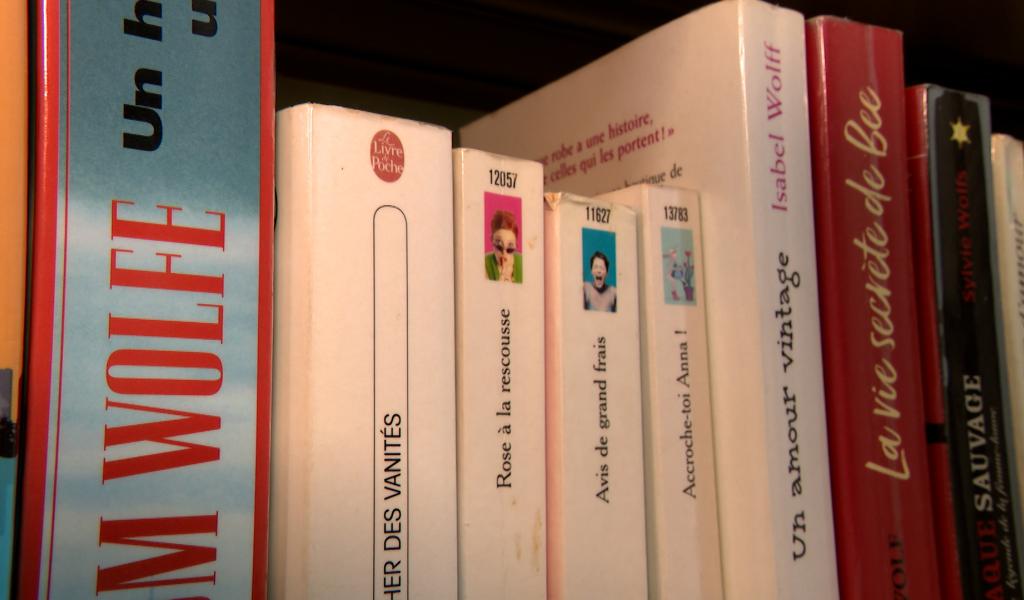 Fureur de Lire 2025 à la bibliothèque de Huy