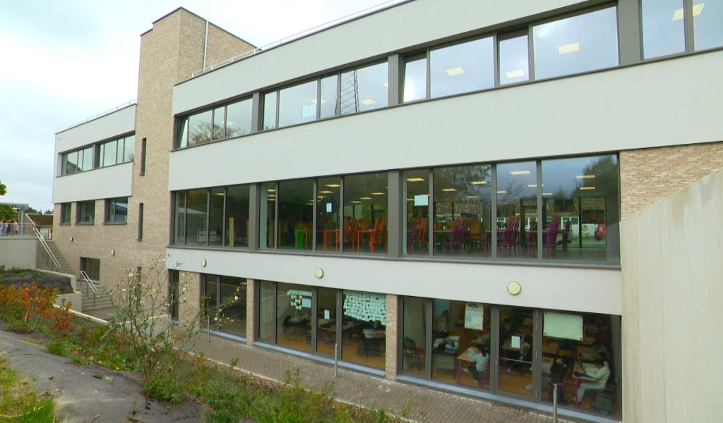 Montegnée : l'Athénée royal change de visage