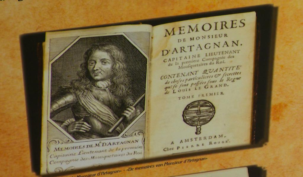 Un petit air de d'Artagnan ce week-end à Visé