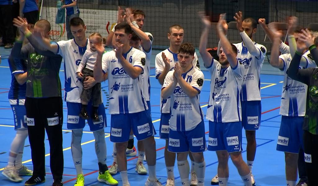 le HC Visé remporte enfin une rencontre à domicile face à Hubo
