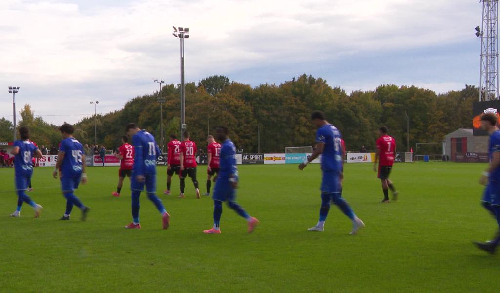 Première victoire pour José Riga avec Stockay