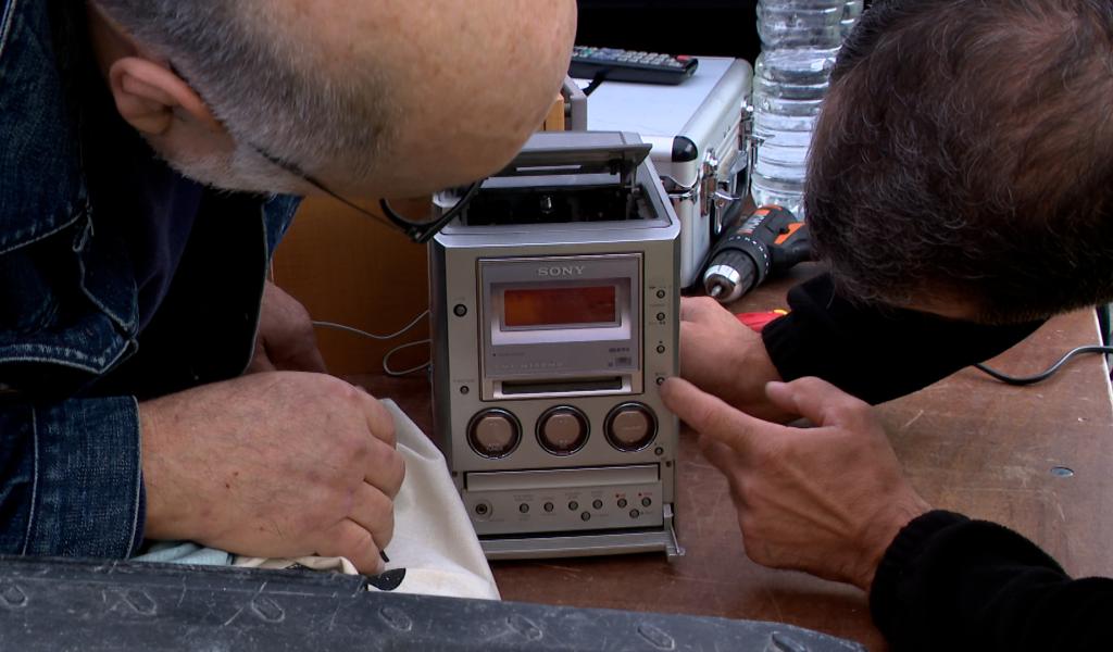 Café Recupel : vos vieux appareils valent de l’or