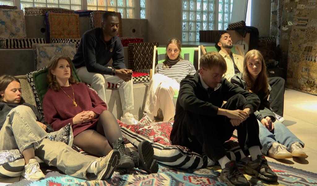 Flem : écoute collective et immersive d'un album du musique