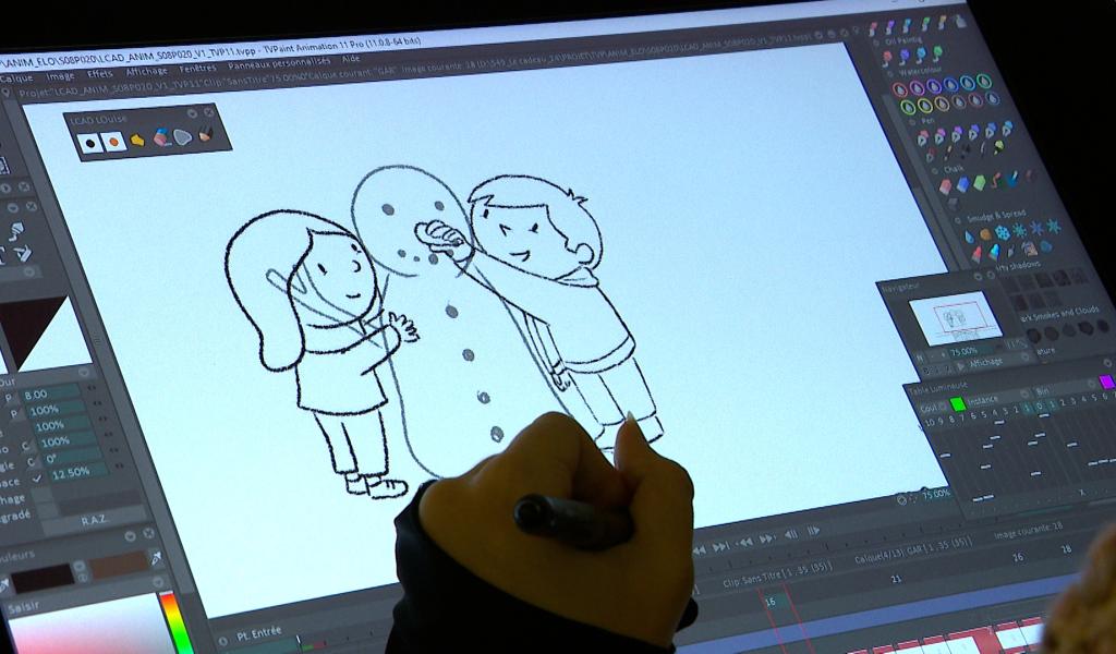 Fête du cinéma d'animation de Liège