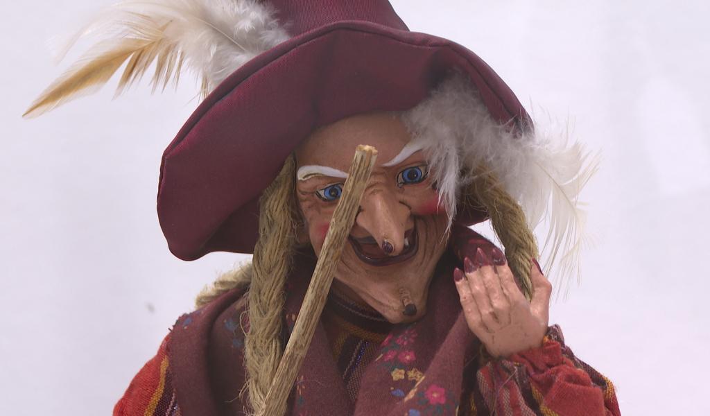 Expo sur les sorcières au Musée de la vie Wallonne